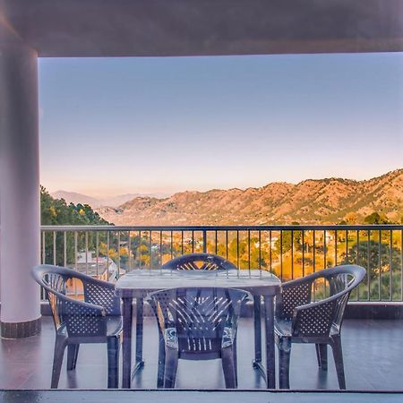 Terrace Retreat Panzió Kasauli Kültér fotó